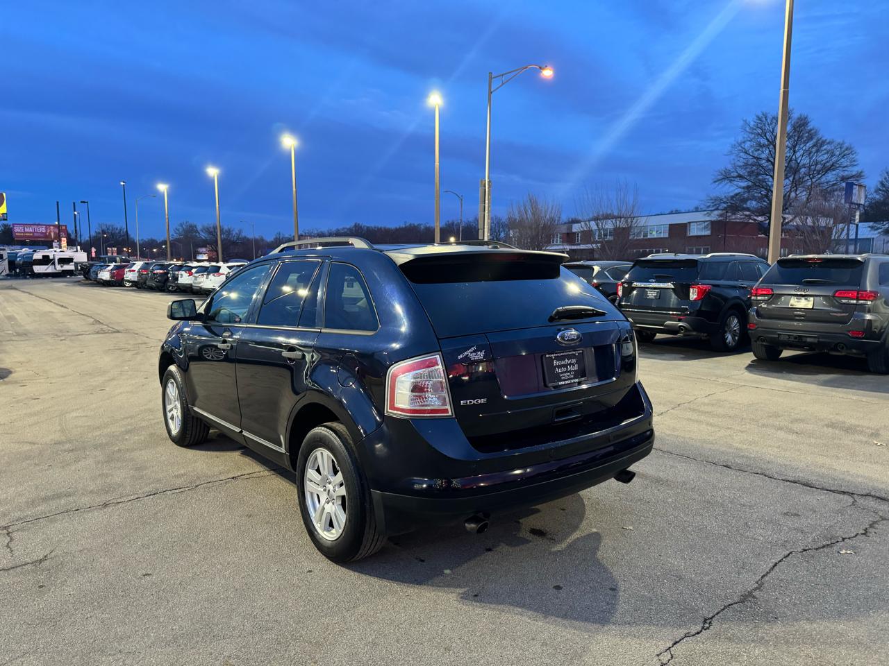 Ford Edge 4dr SE FWD 2010