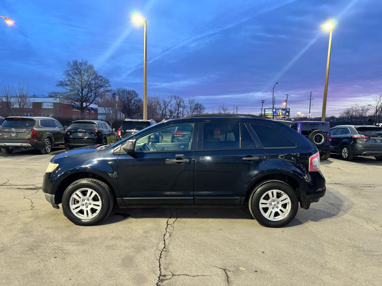 Ford Edge 4dr SE FWD 2010