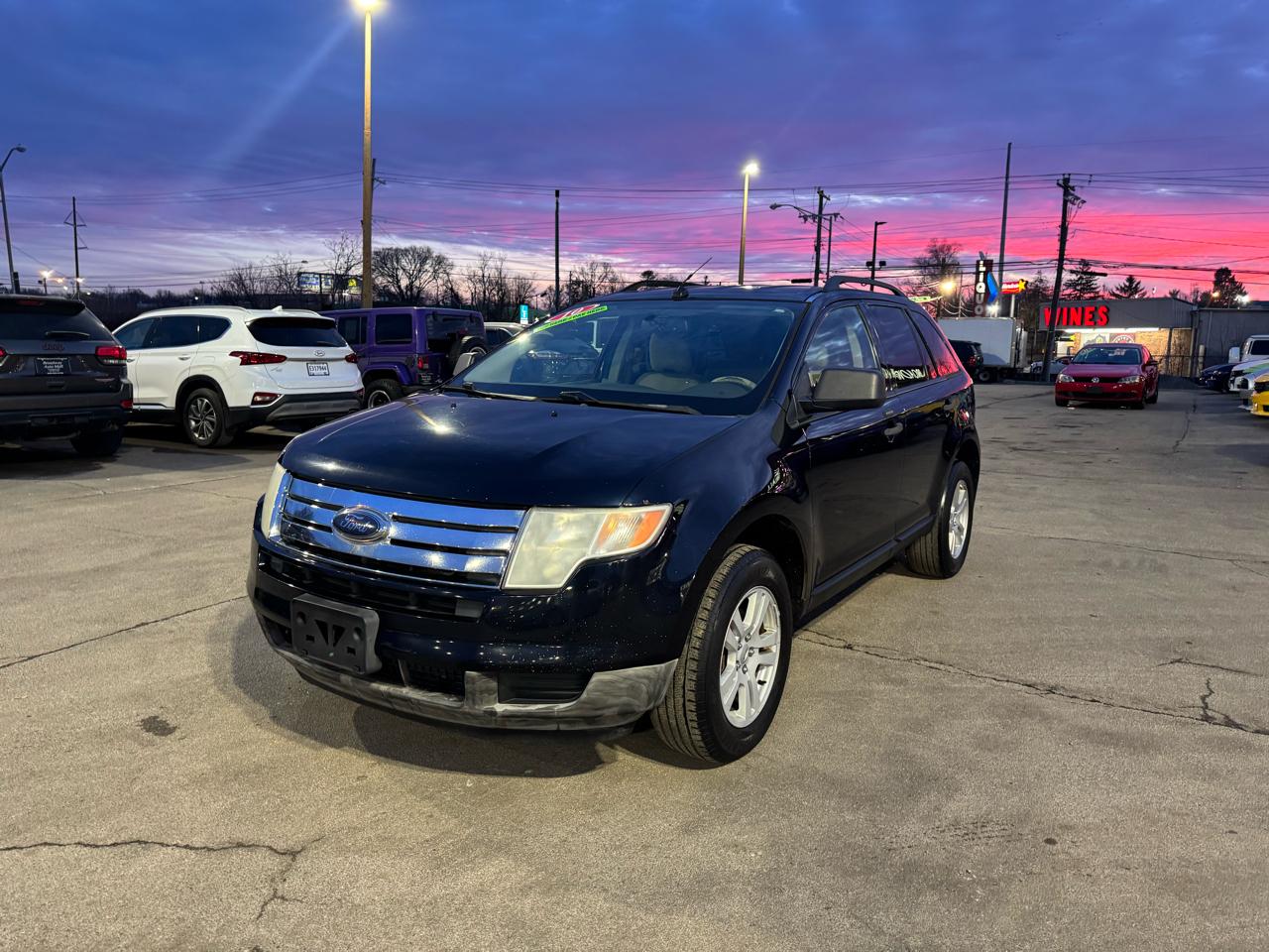 Ford Edge 4dr SE FWD 2010