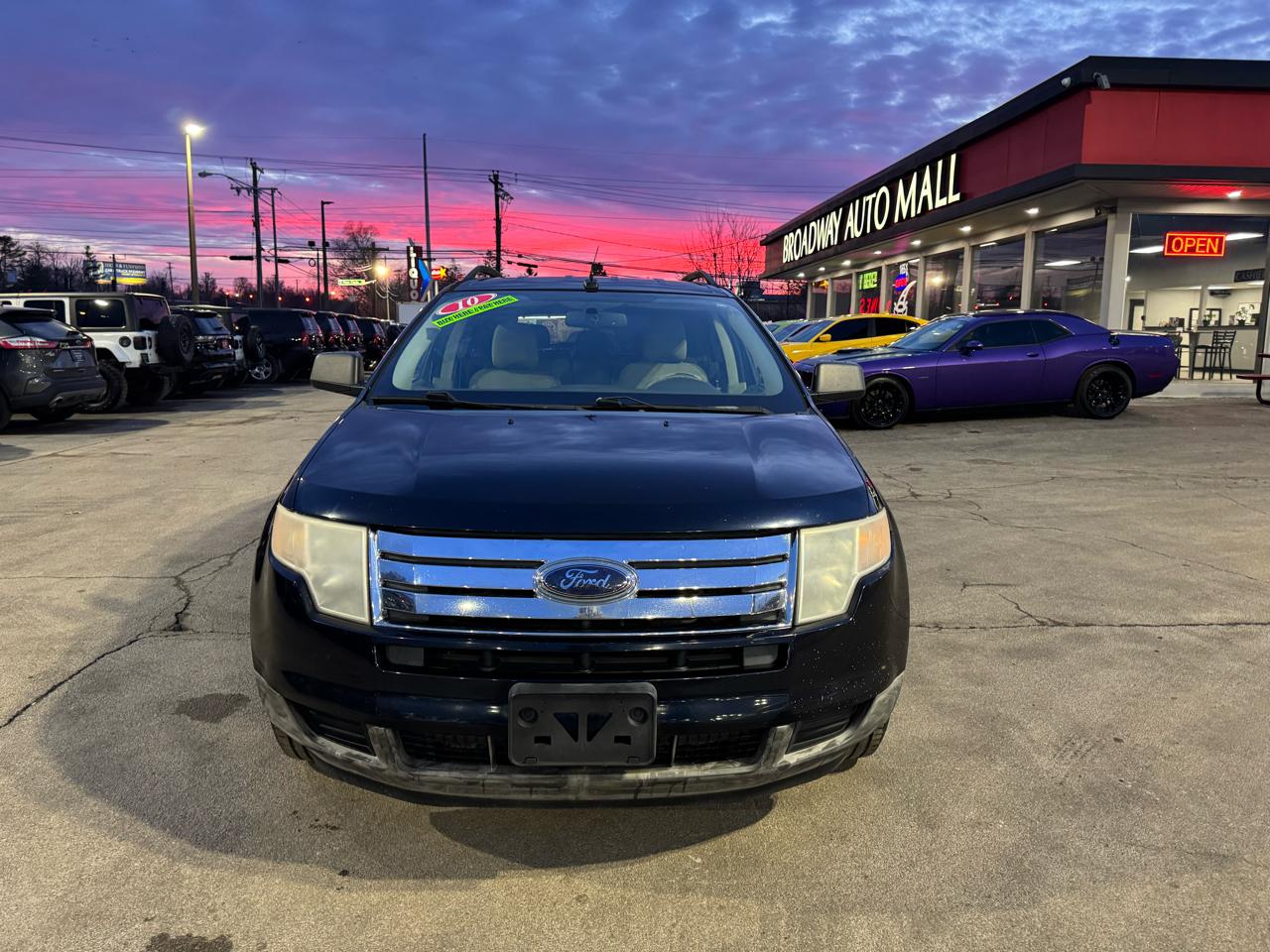 Ford Edge 4dr SE FWD 2010