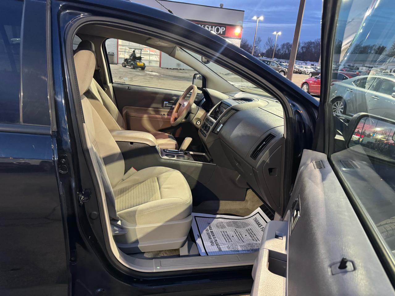 Ford Edge 4dr SE FWD 2010