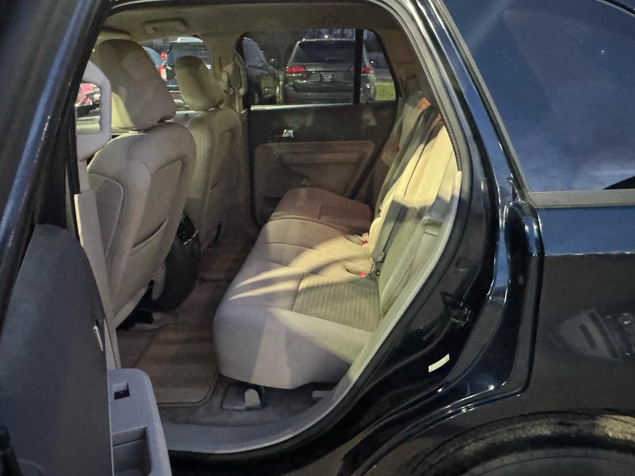 Ford Edge 4dr SE FWD 2010