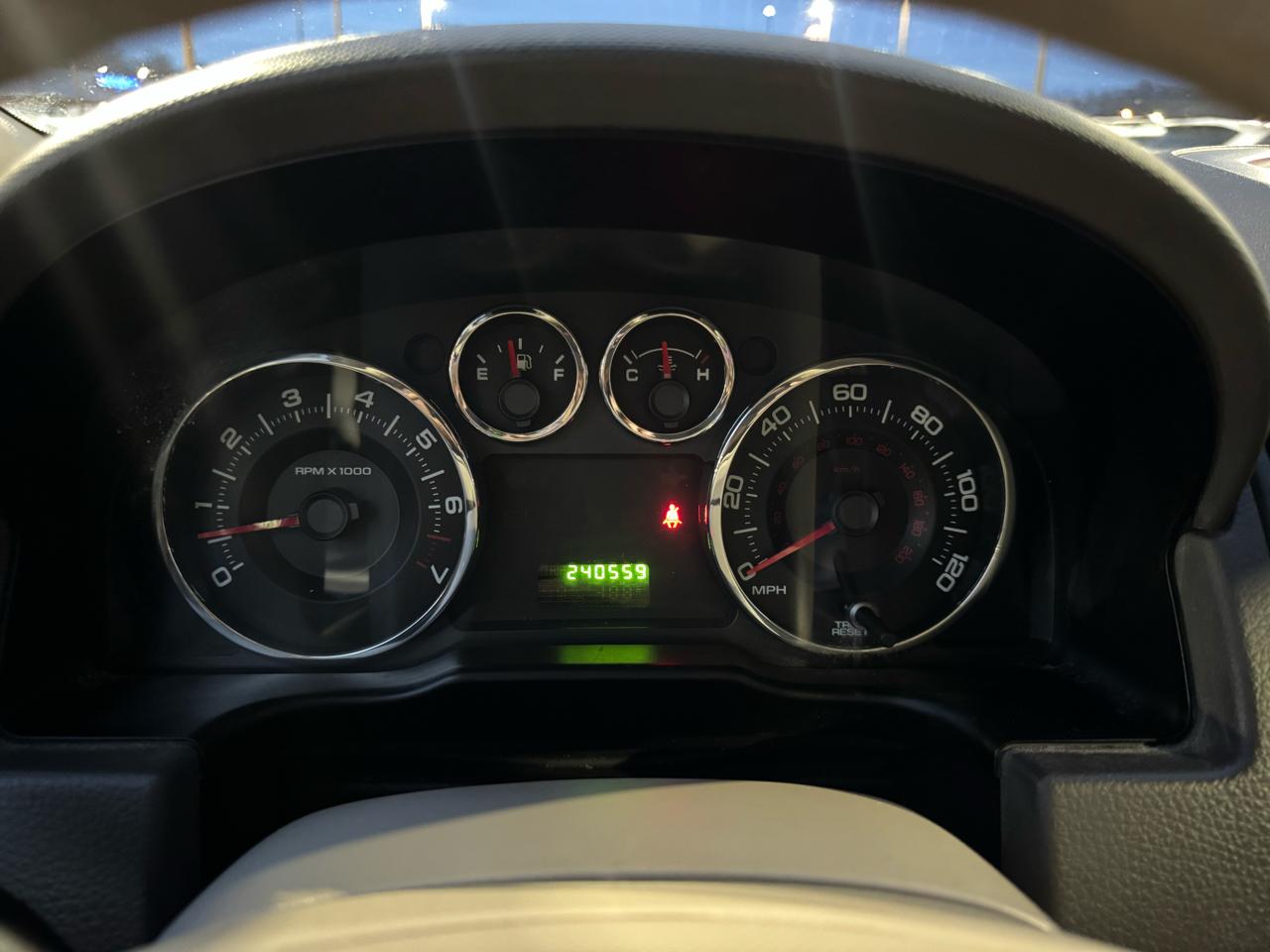 Ford Edge 4dr SE FWD 2010