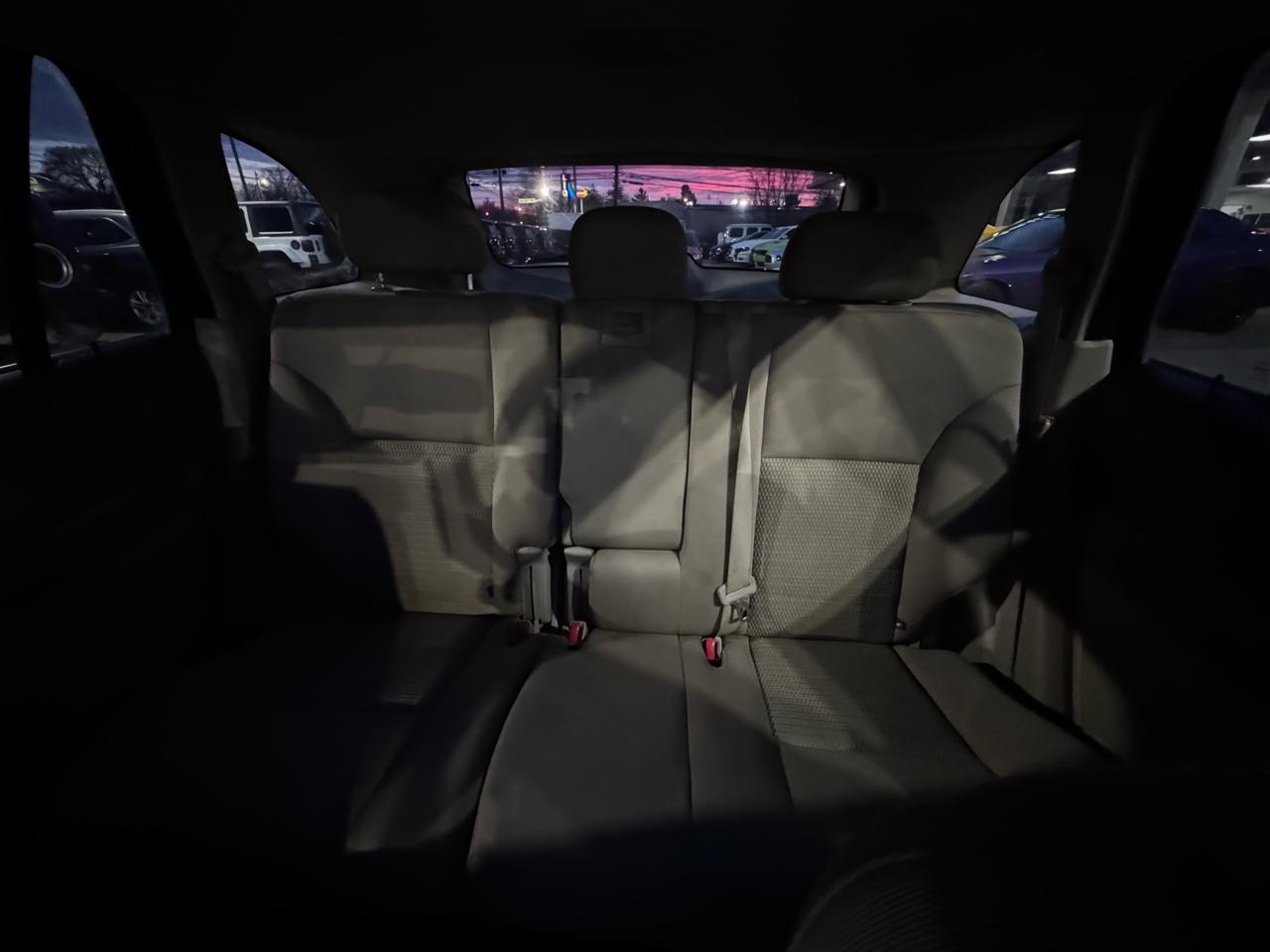 Ford Edge 4dr SE FWD 2010