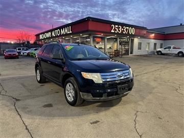 2010 Ford Edge 4dr SE FWD