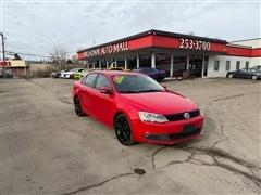 2012 Volkswagen Jetta Sedan 