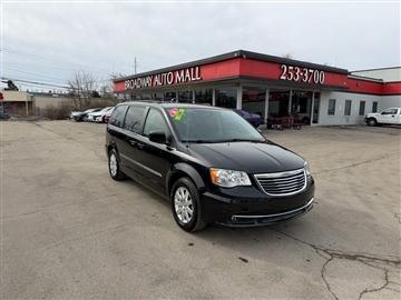 2016 Chrysler Town & Country 4dr Wgn Touring