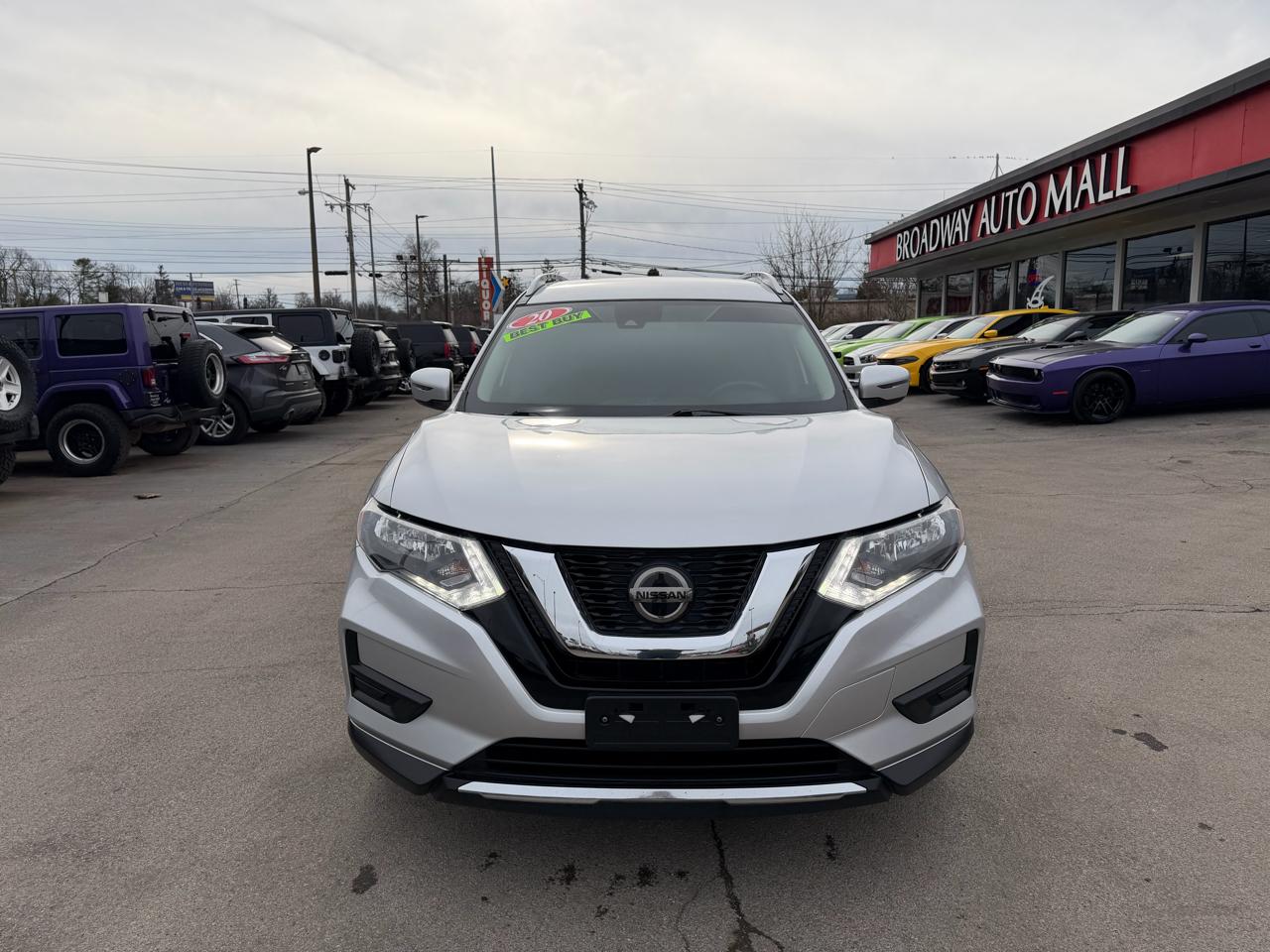 Nissan Rogue SV 2020