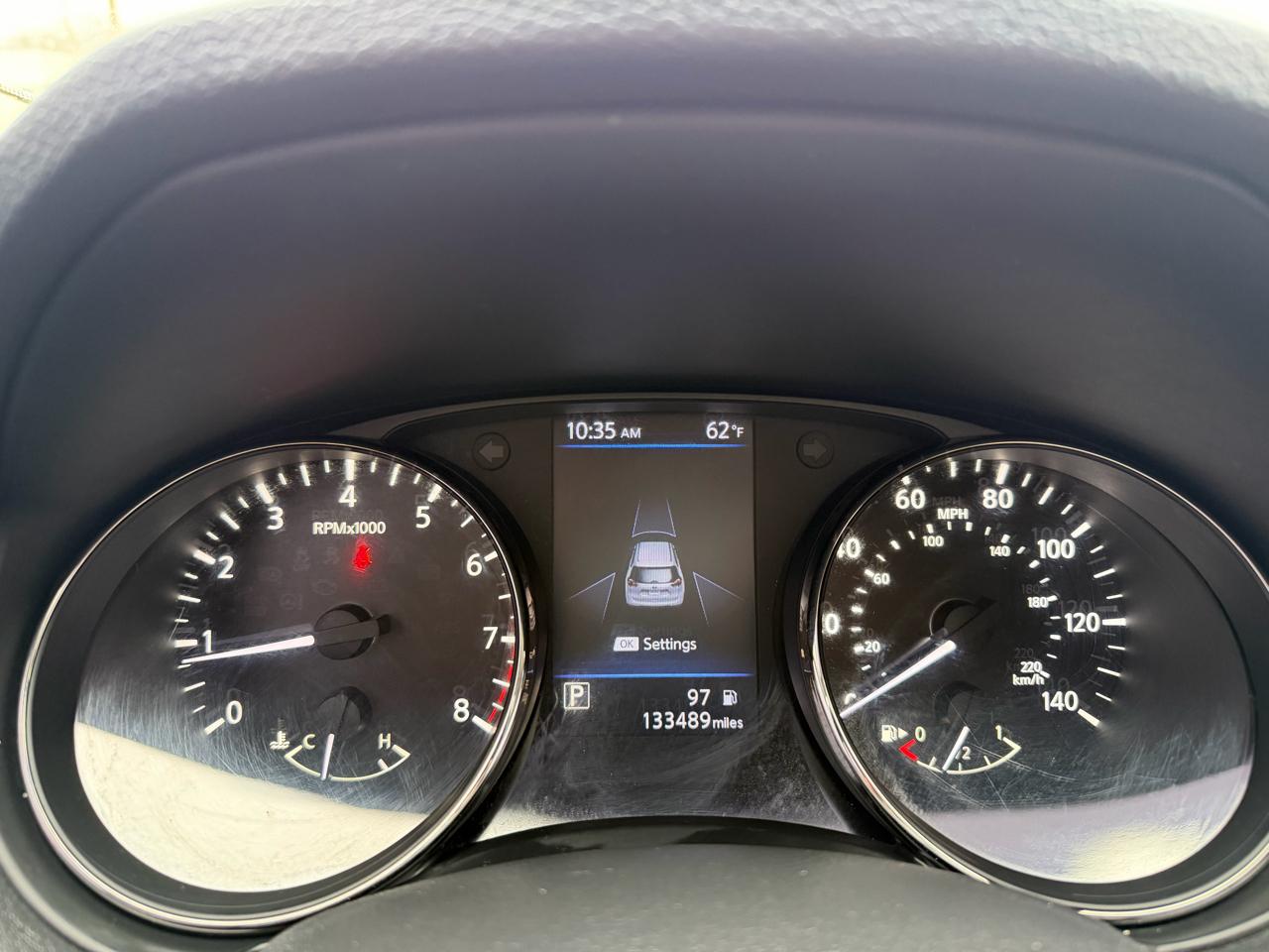 Nissan Rogue SV 2020