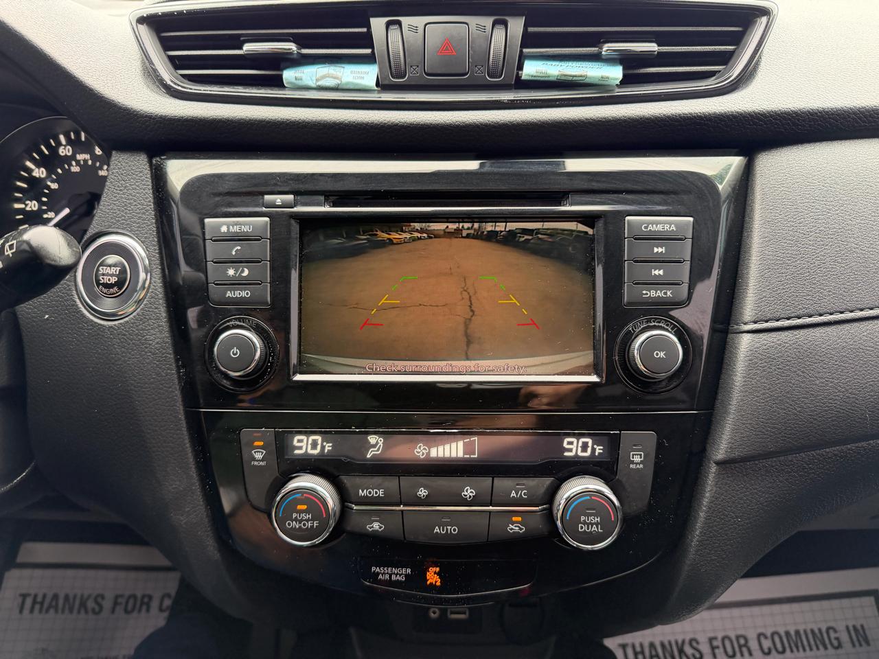 Nissan Rogue SV 2020