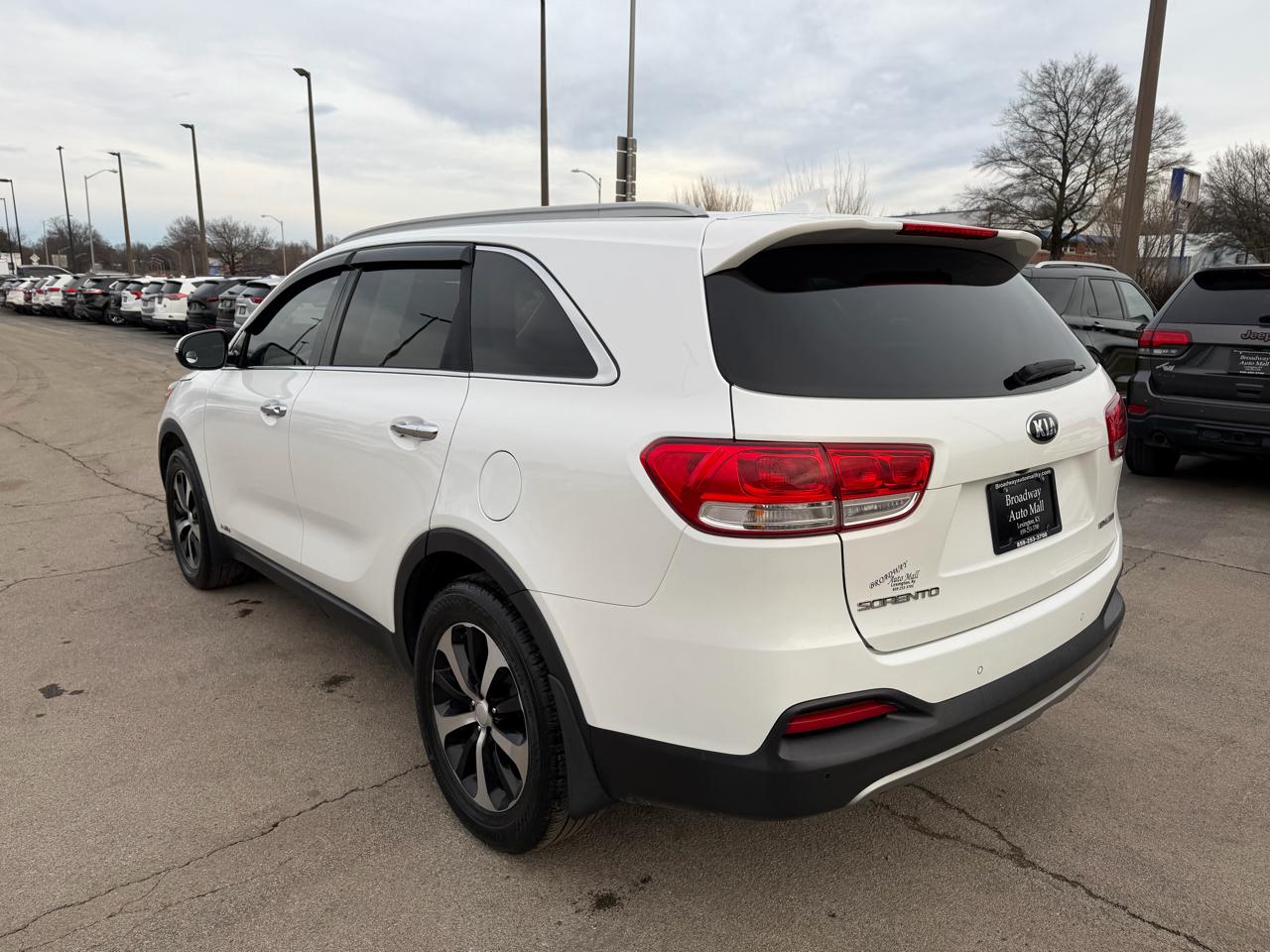 Kia Sorento EX 2016