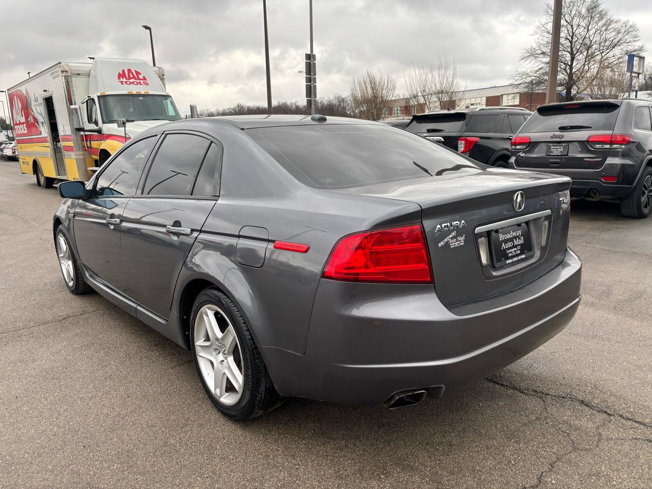Acura TL 4dr Sdn AT 2006