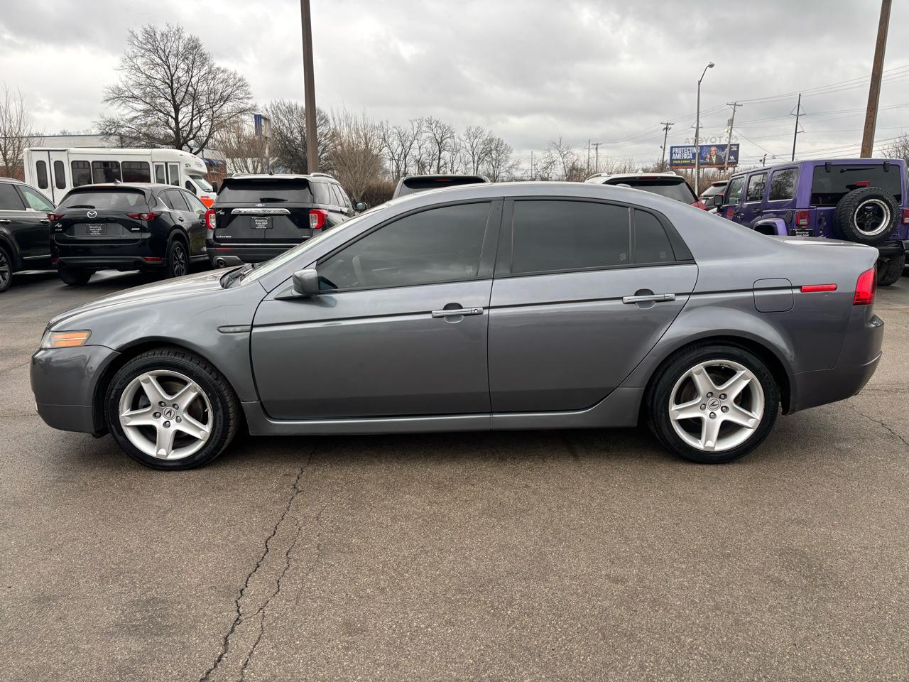 Acura TL 4dr Sdn AT 2006