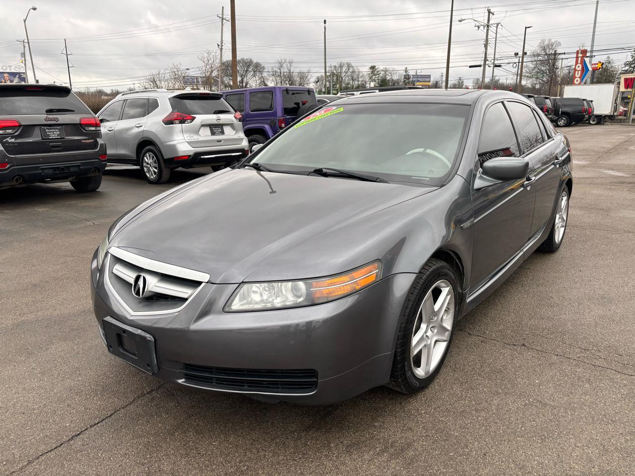 Acura TL 4dr Sdn AT 2006