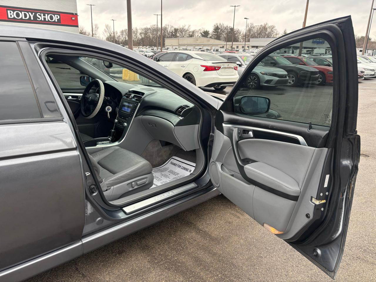 Acura TL 4dr Sdn AT 2006