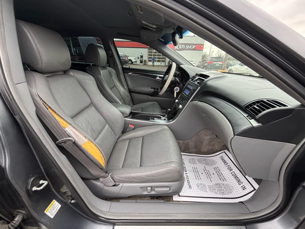 Acura TL 4dr Sdn AT 2006