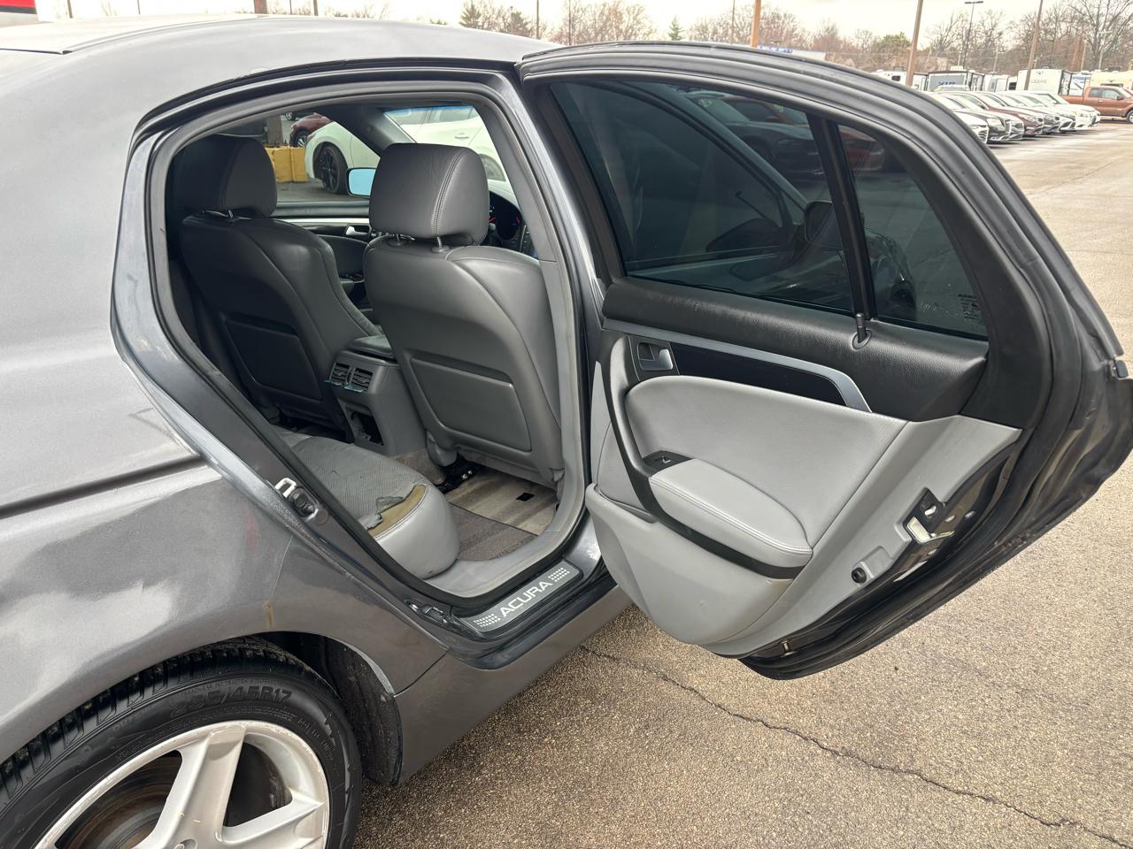 Acura TL 4dr Sdn AT 2006