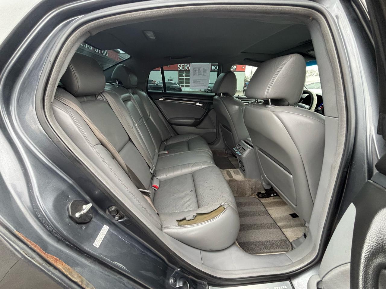 Acura TL 4dr Sdn AT 2006