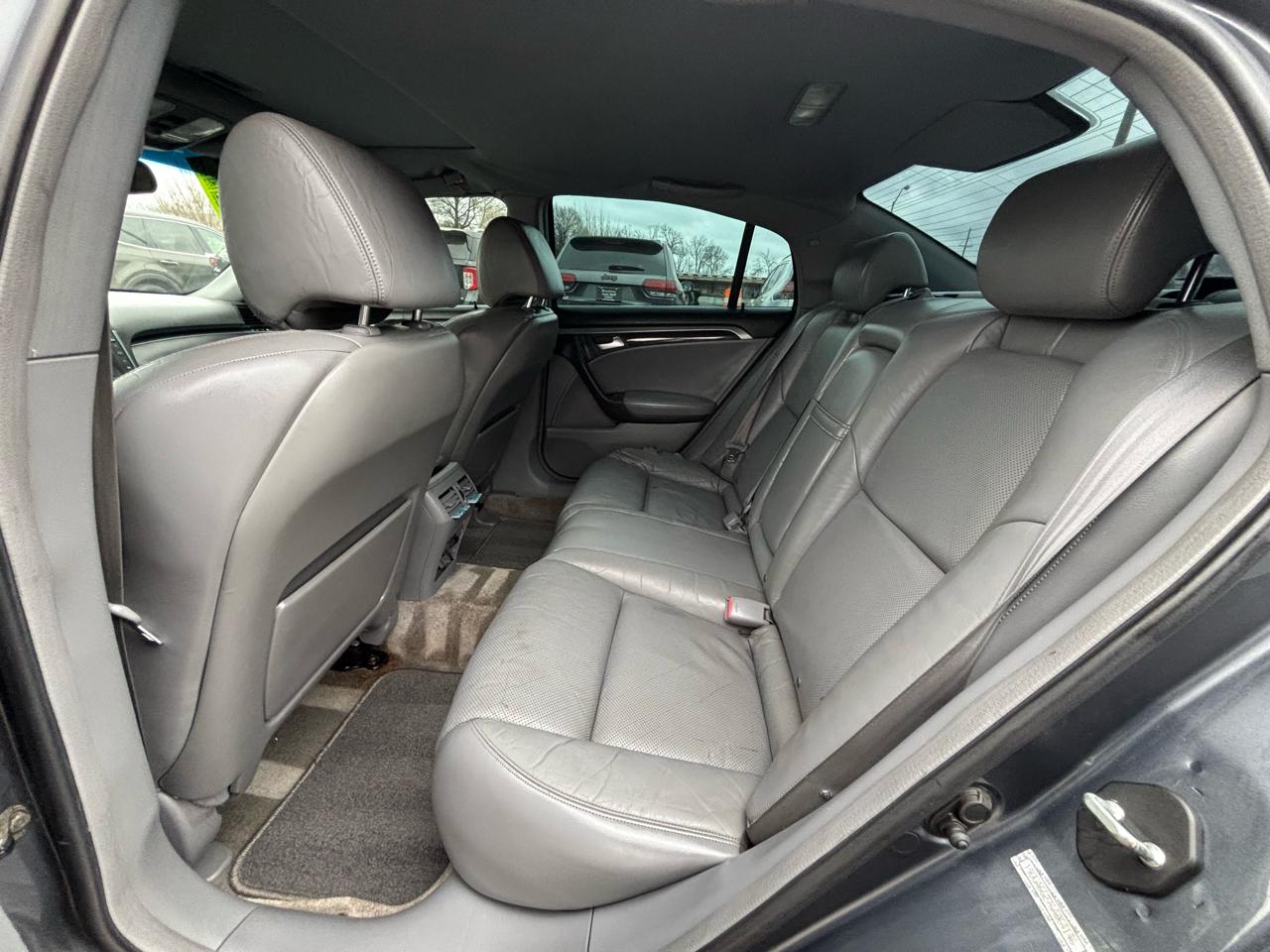 Acura TL 4dr Sdn AT 2006