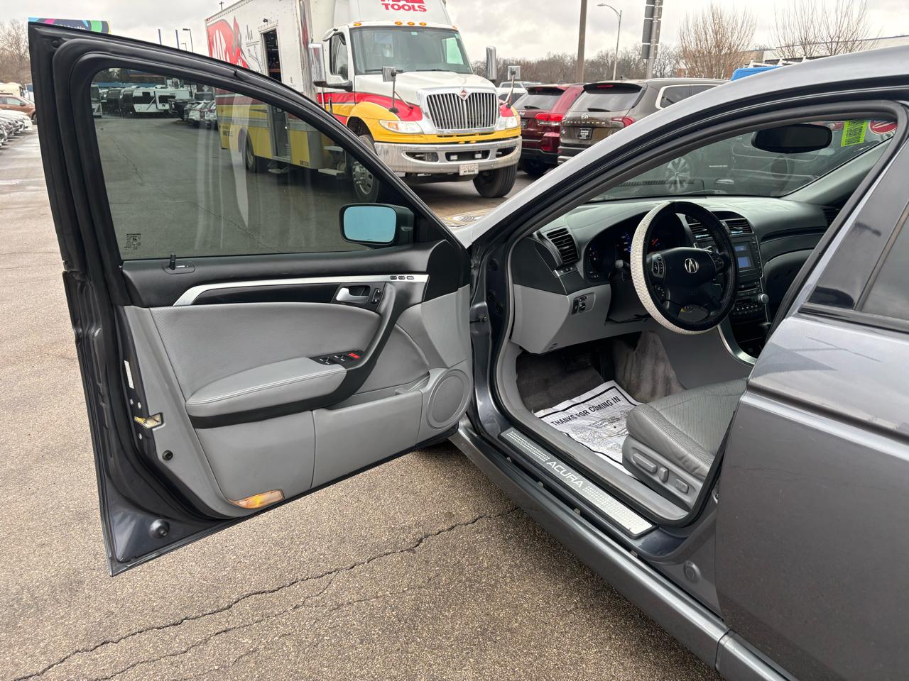 Acura TL 4dr Sdn AT 2006