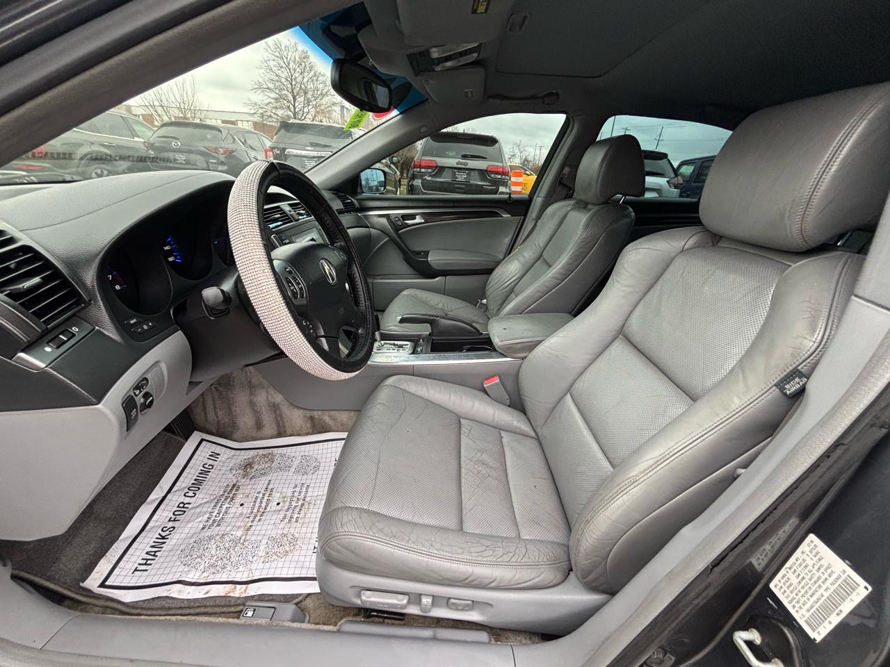 Acura TL 4dr Sdn AT 2006