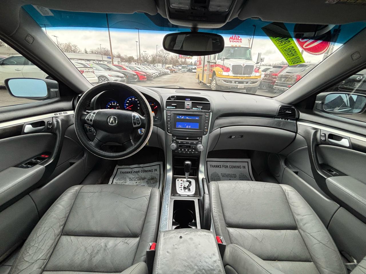 Acura TL 4dr Sdn AT 2006