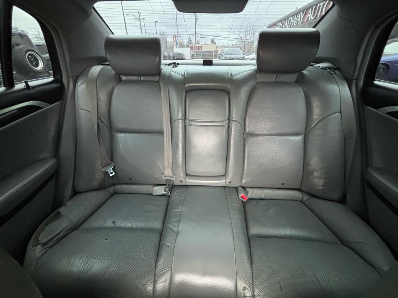 Acura TL 4dr Sdn AT 2006