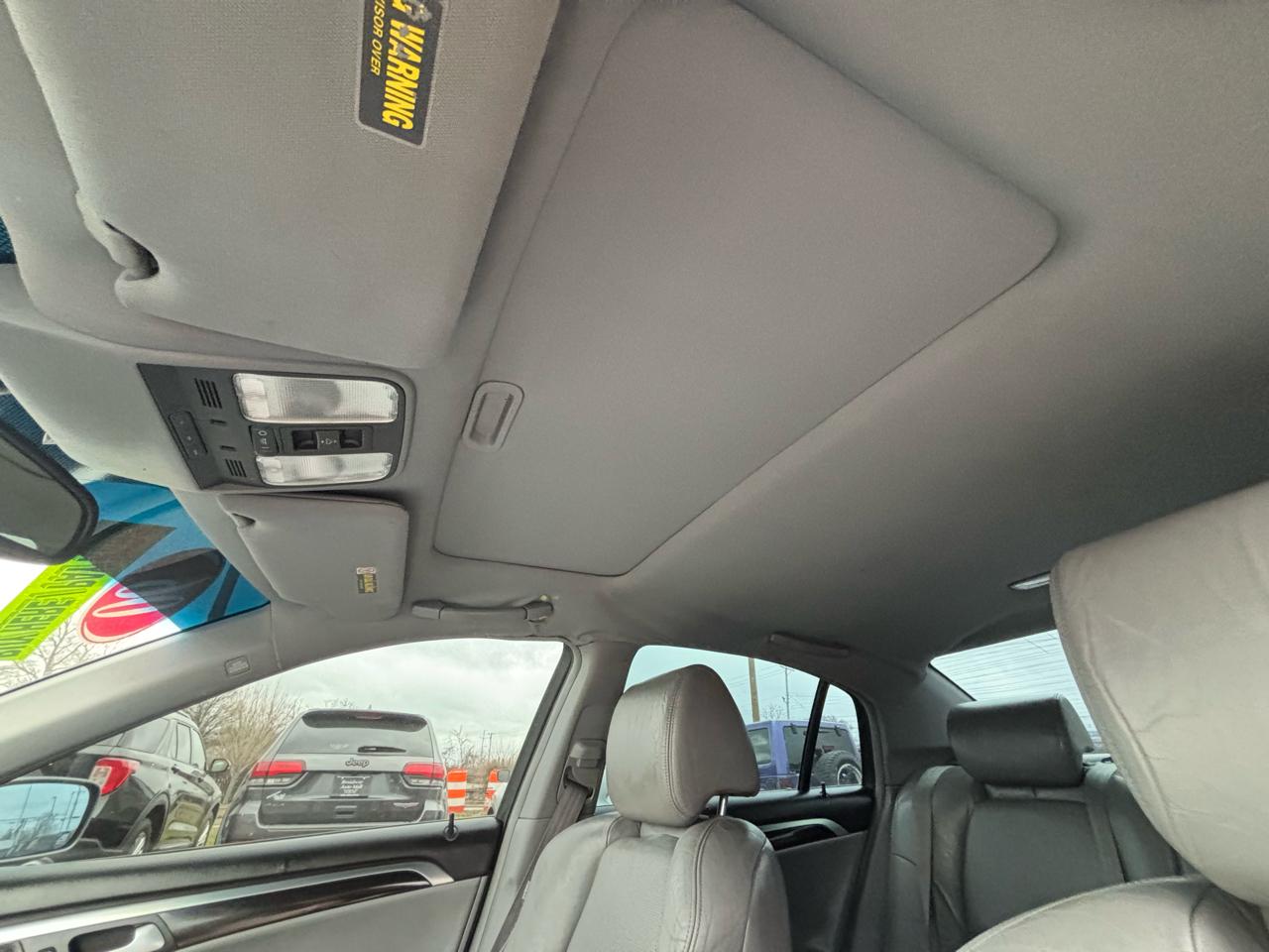 Acura TL 4dr Sdn AT 2006