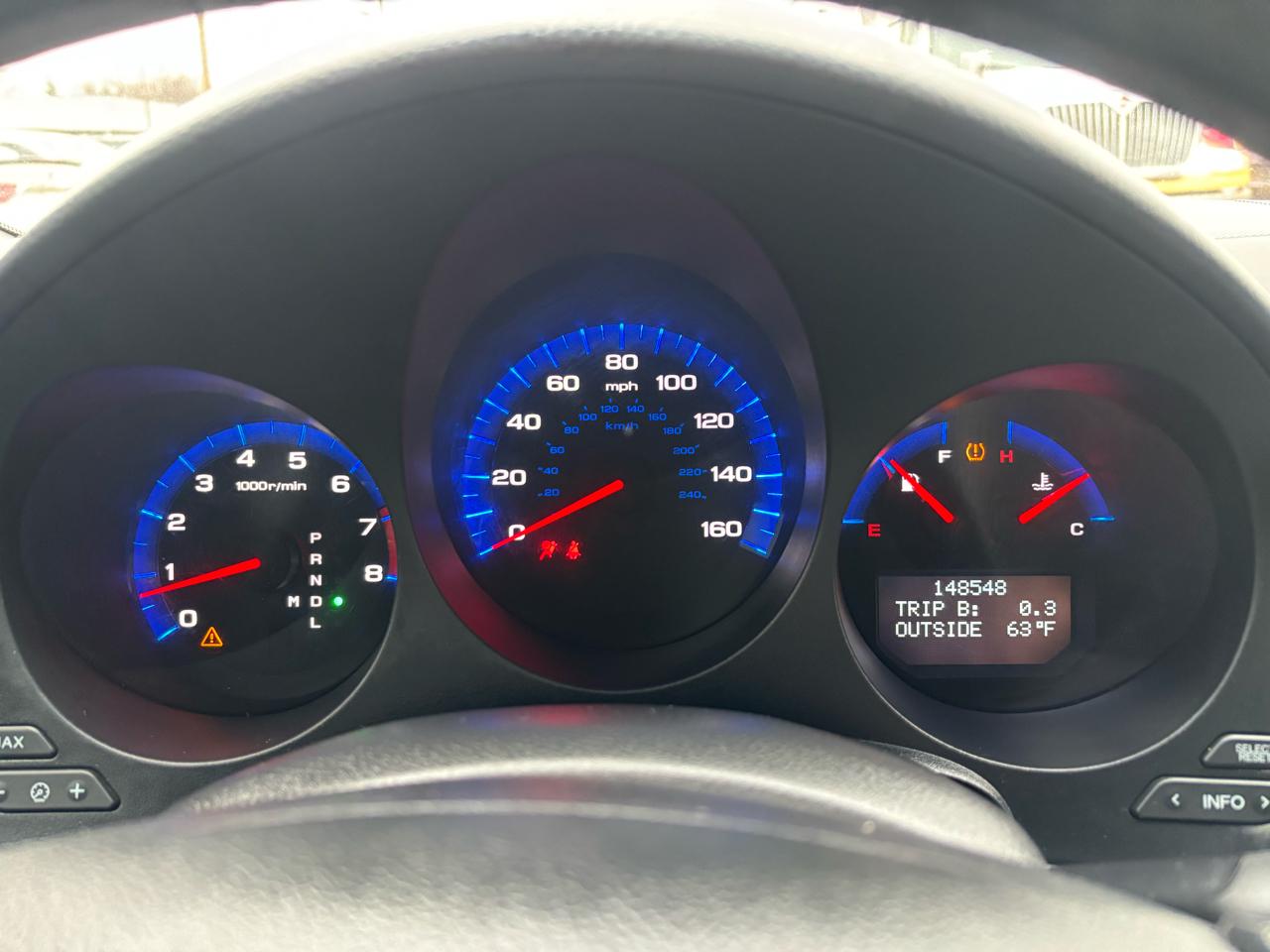 Acura TL 4dr Sdn AT 2006