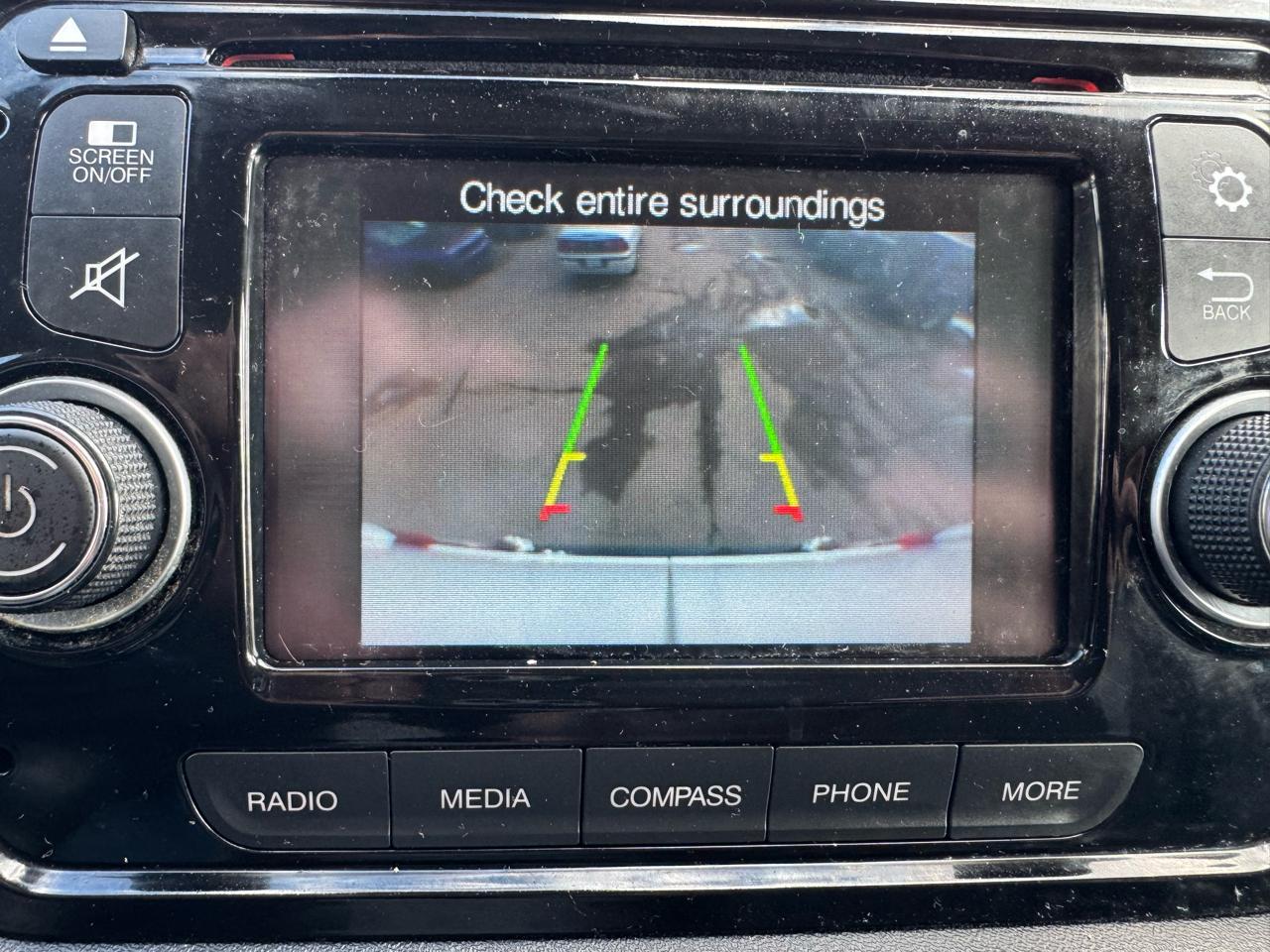 RAM ProMaster Cargo Van 1500 Low Roof 136" WB 2017