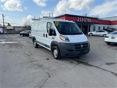 2017 RAM ProMaster Cargo Van 