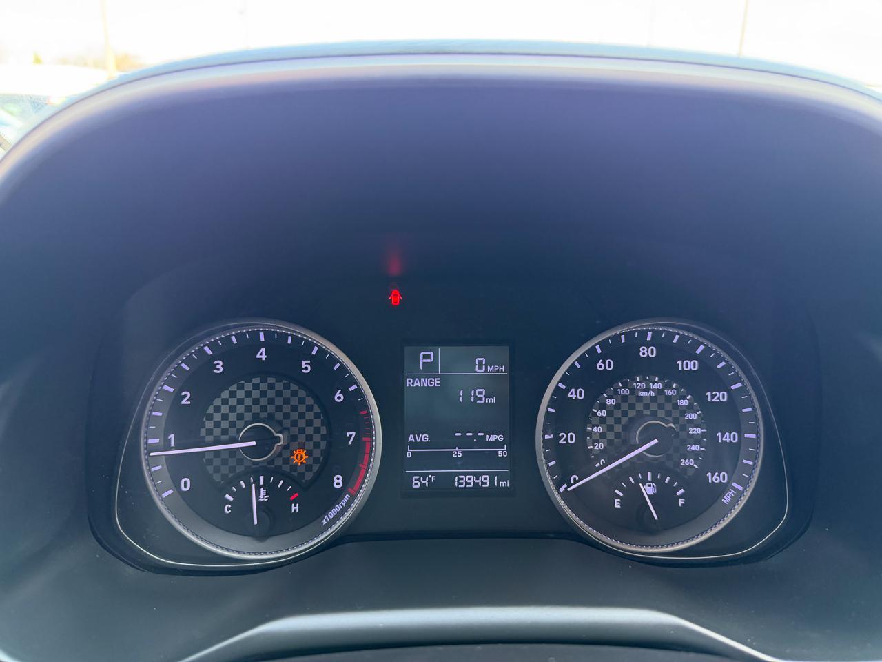 Hyundai Elantra SE 2019