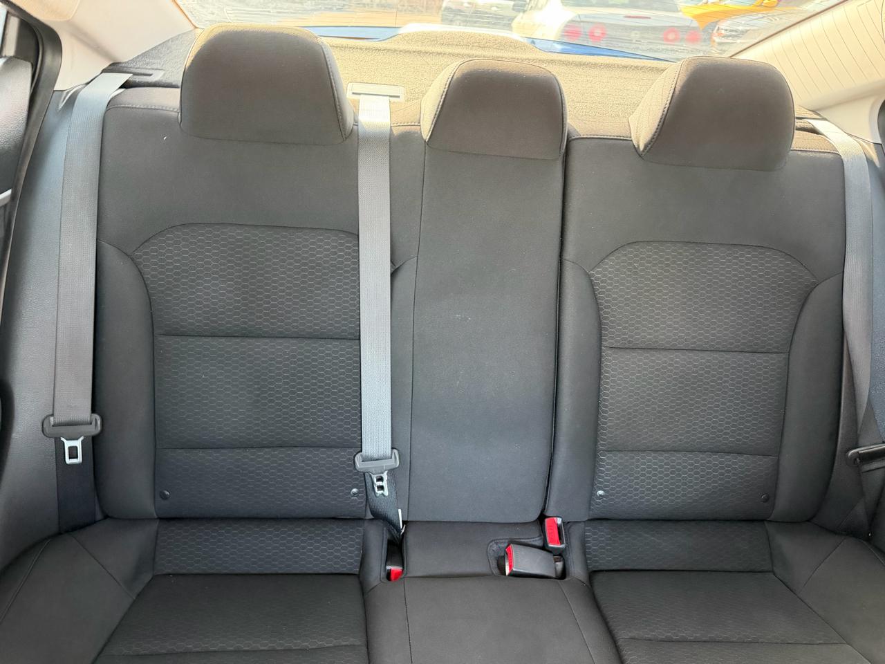 Hyundai Elantra SE 2019