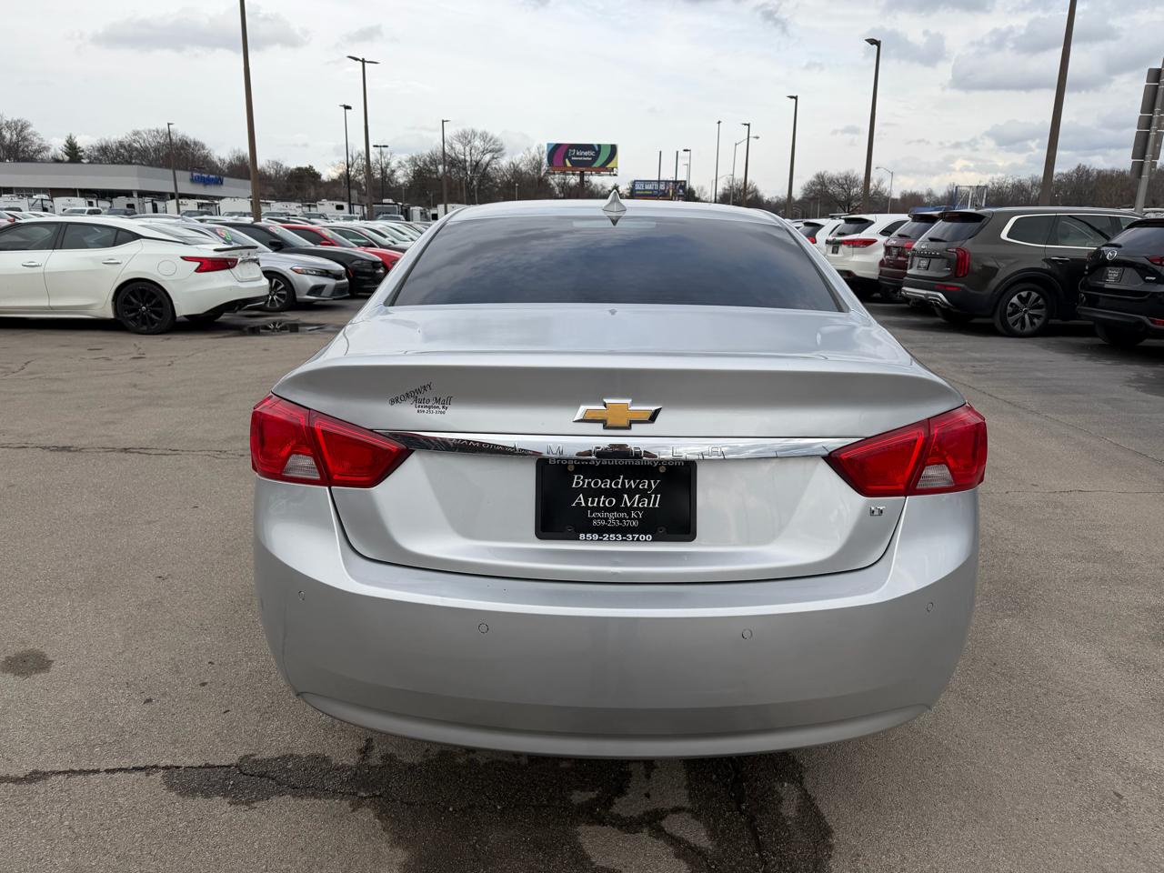 Chevrolet Impala LT 2016