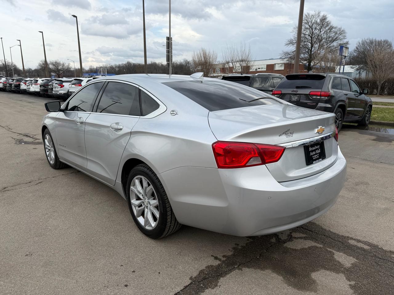 Chevrolet Impala LT 2016