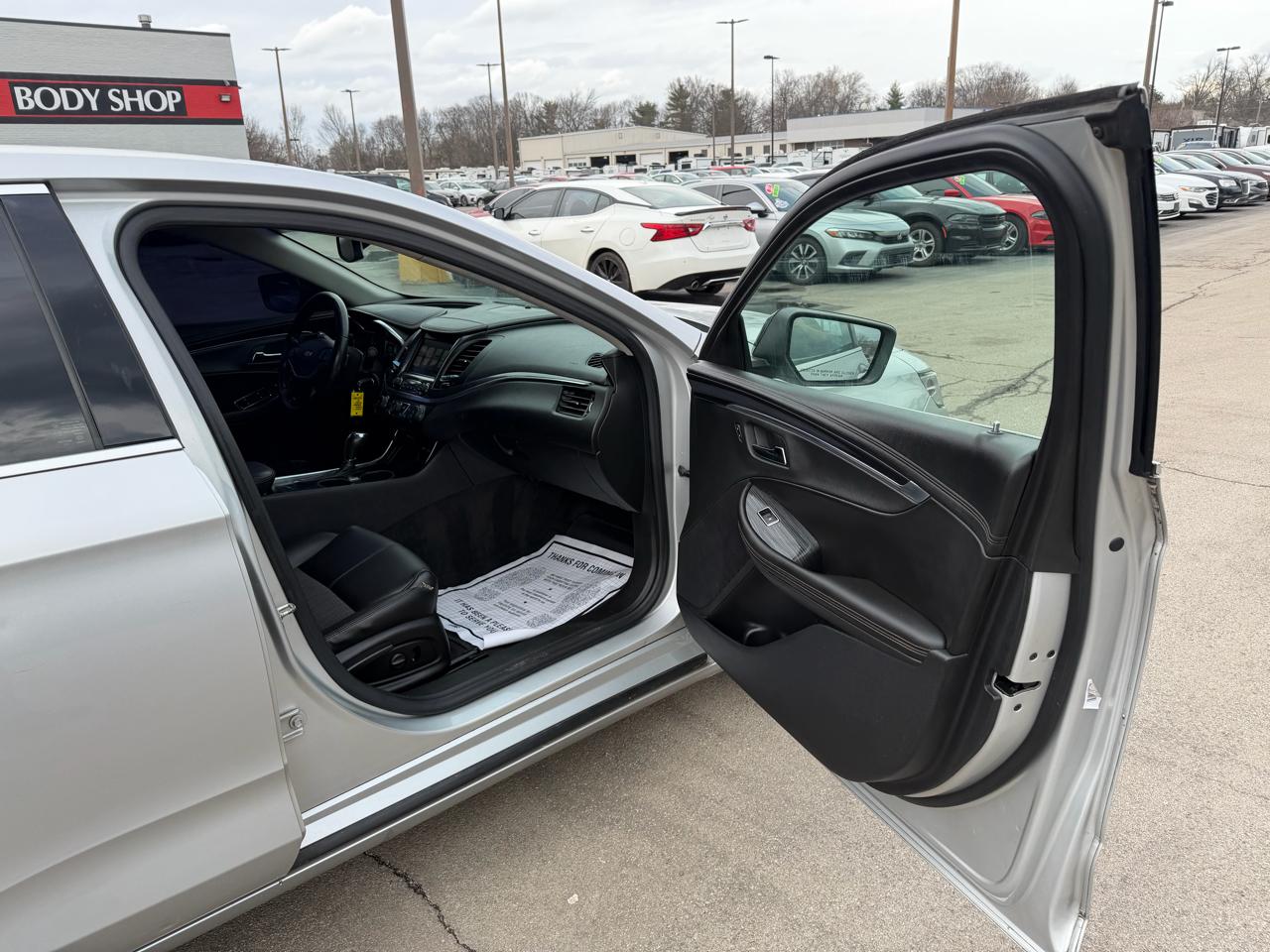 Chevrolet Impala LT 2016