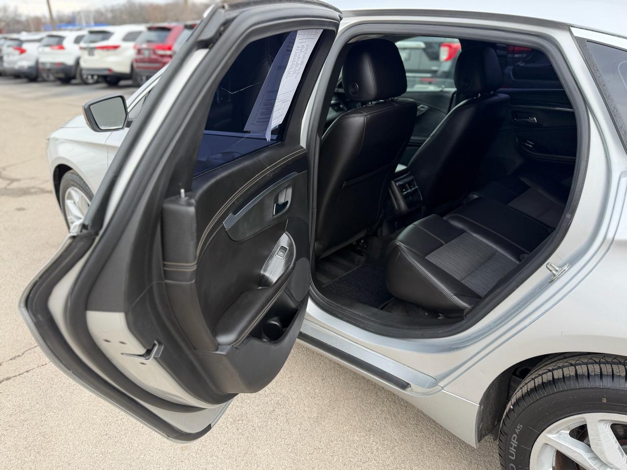 Chevrolet Impala LT 2016