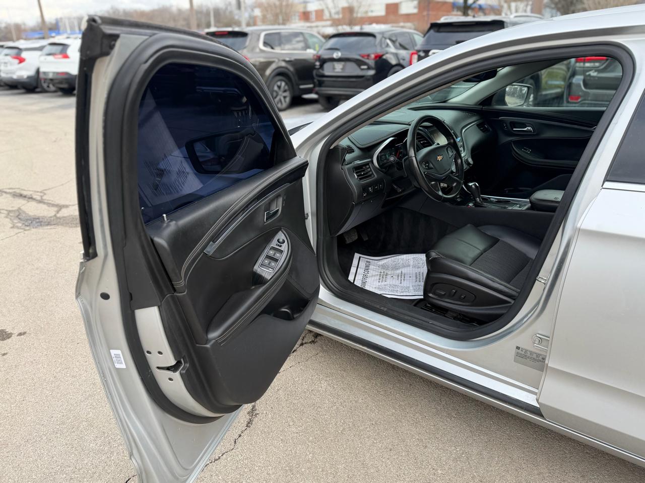 Chevrolet Impala LT 2016