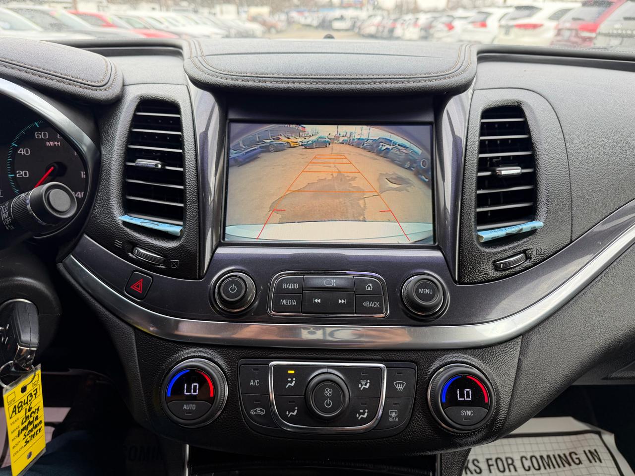 Chevrolet Impala LT 2016