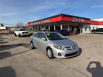 2011 Toyota Corolla LE