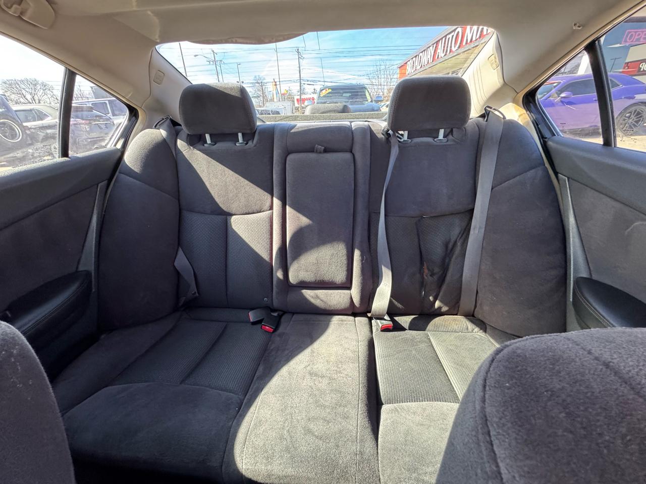 Nissan Maxima 4dr Sdn 3.5 S 2014