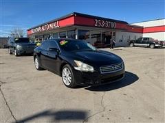 2014 Nissan Maxima 