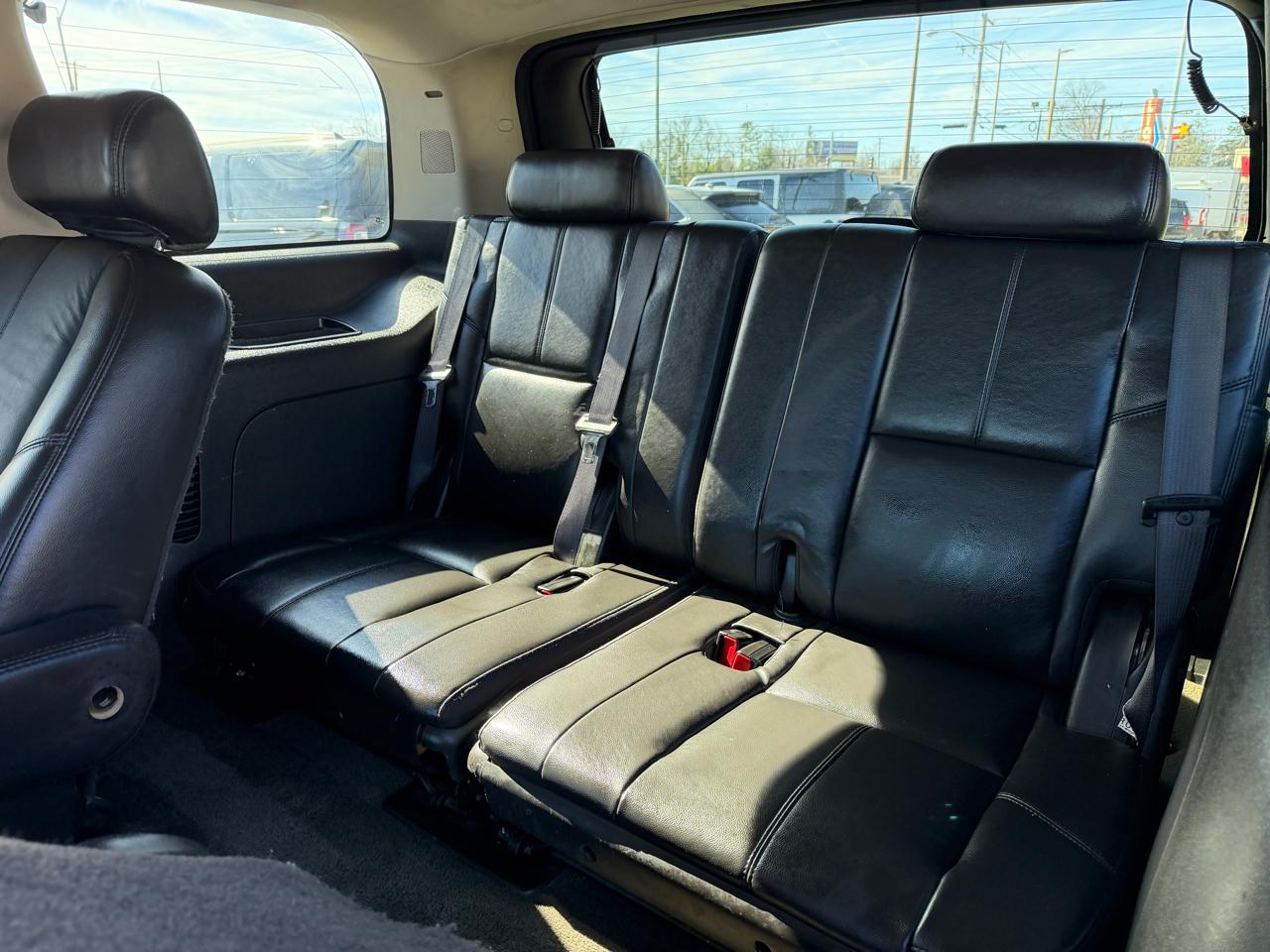 Chevrolet Tahoe LTZ 2008