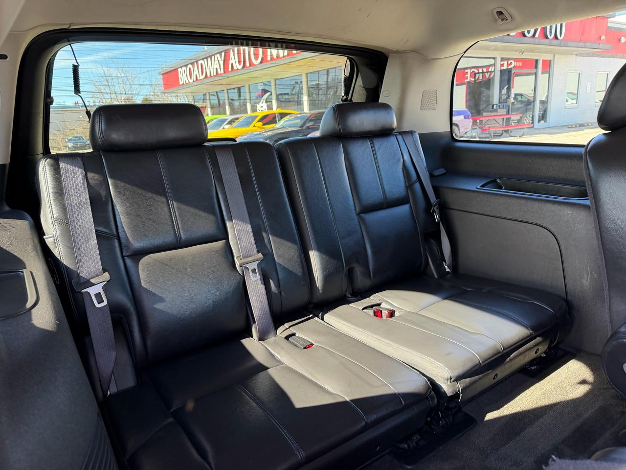 Chevrolet Tahoe LTZ 2008