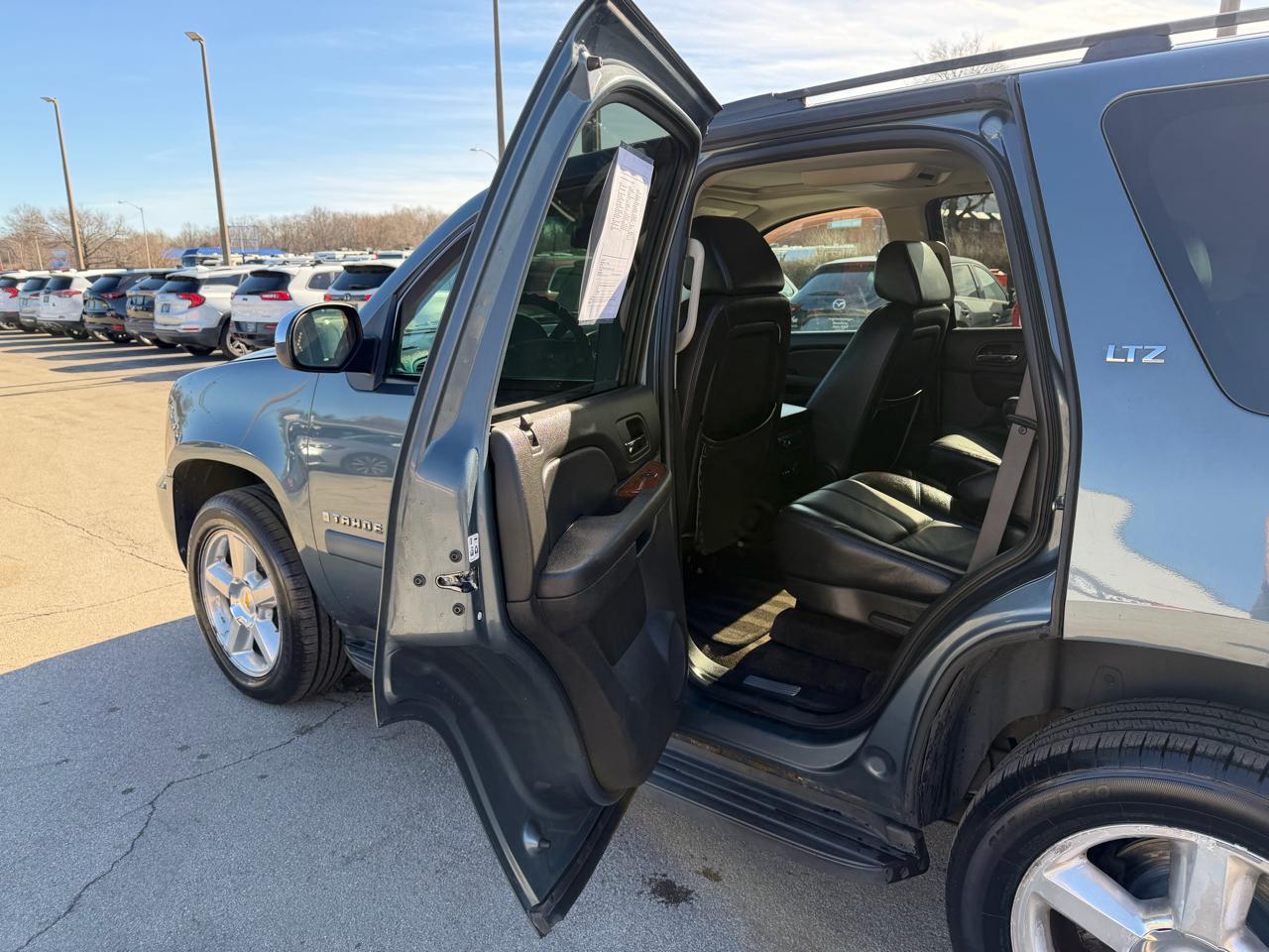 Chevrolet Tahoe LTZ 2008
