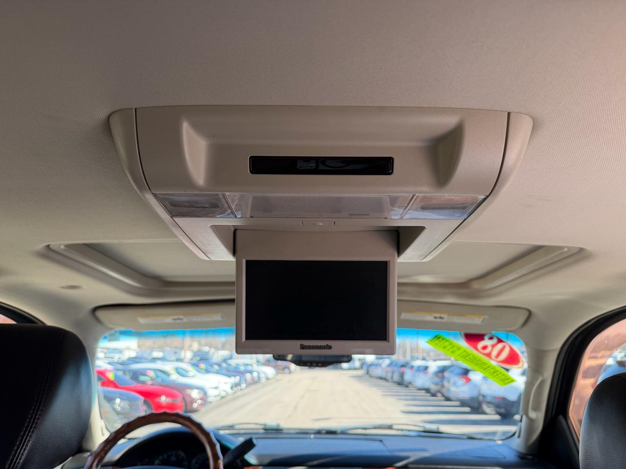 Chevrolet Tahoe LTZ 2008