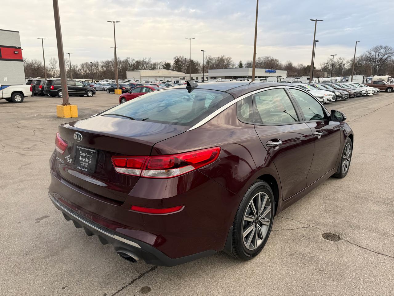 Kia Optima LX 2019