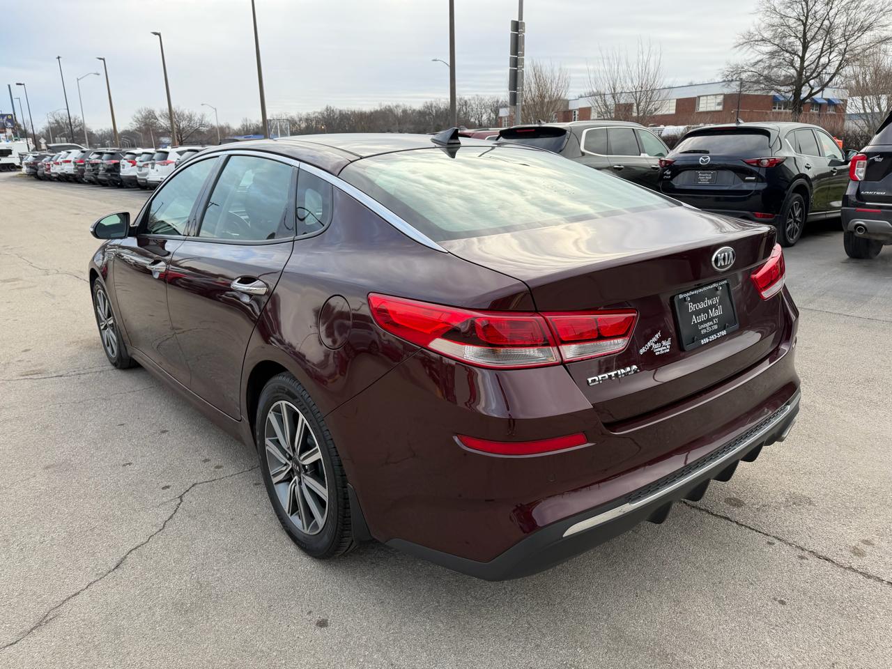 Kia Optima LX 2019