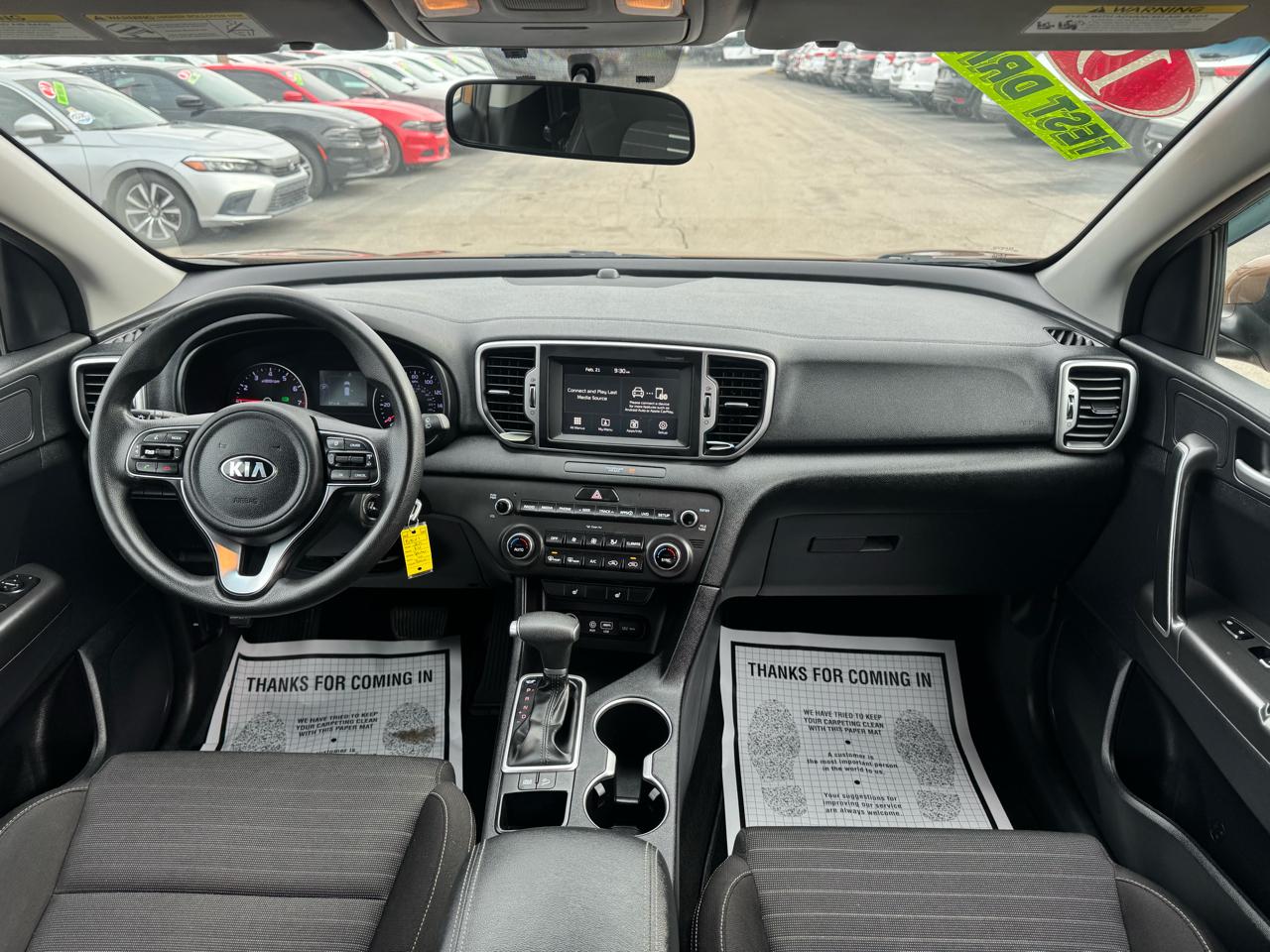 Kia Sportage LX FWD 2019