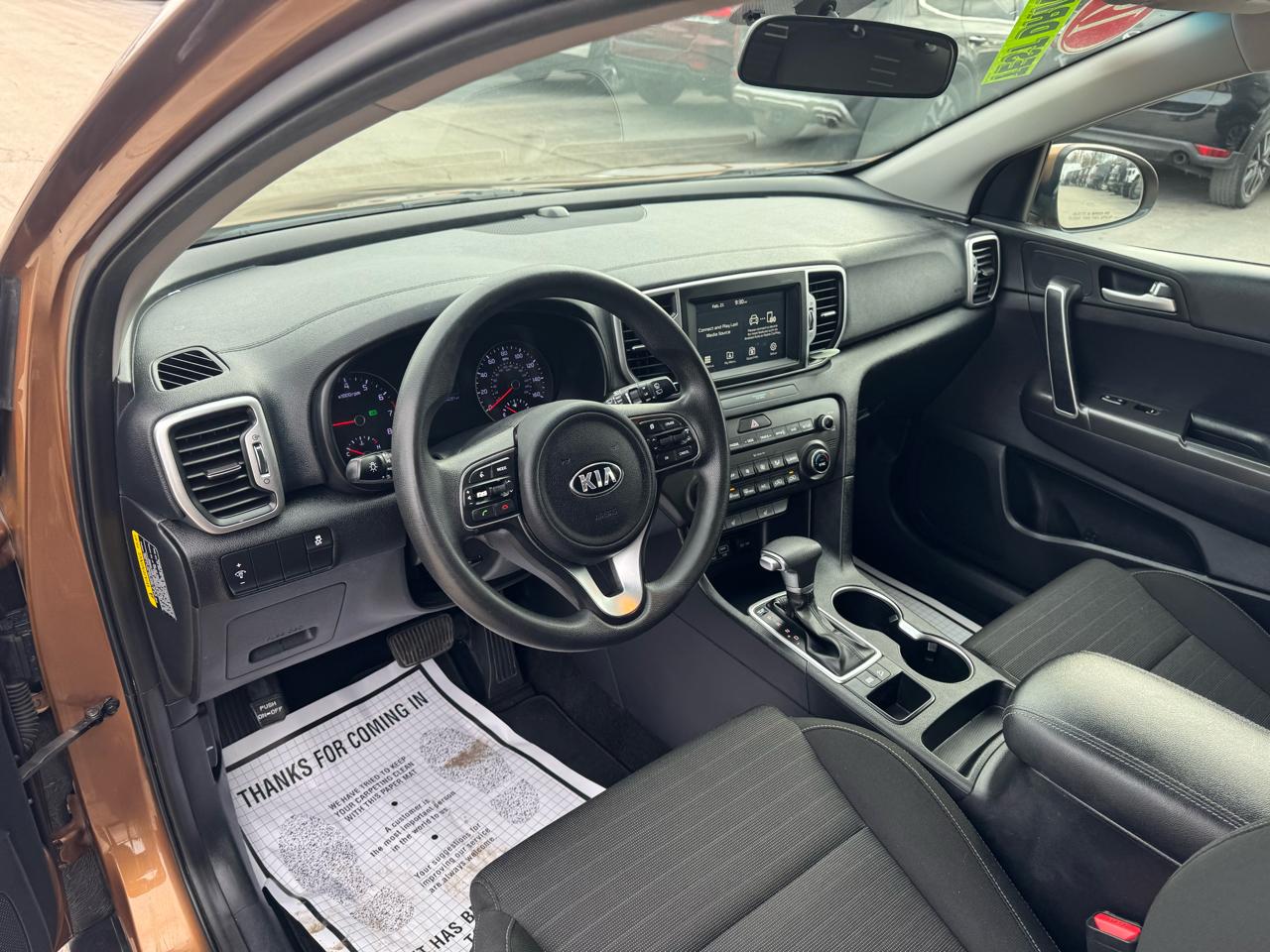Kia Sportage LX FWD 2019